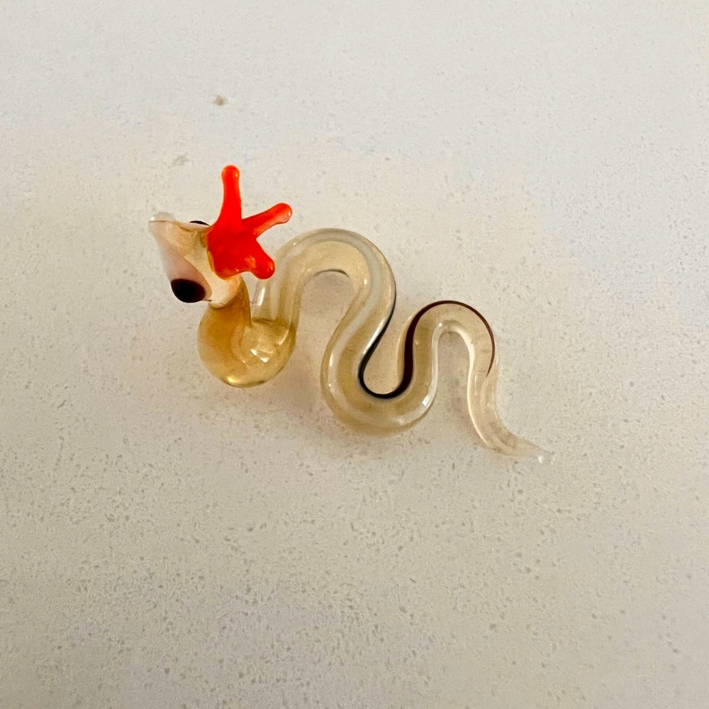 Marano glass snake